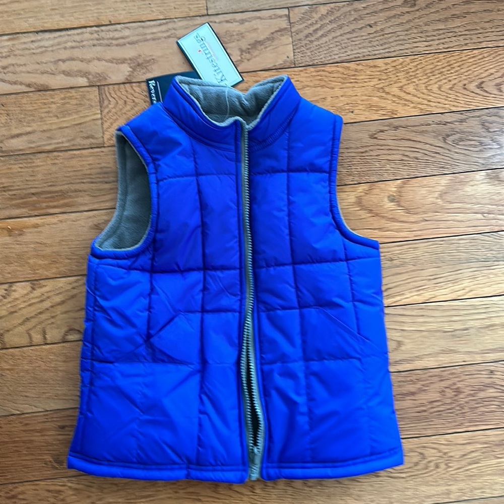 NWT Hartstrings vest size 7